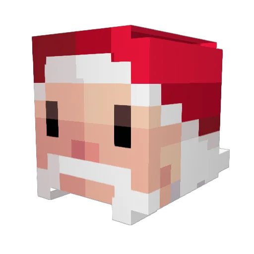 Jake_wde Minecraft avatar head, 3D render