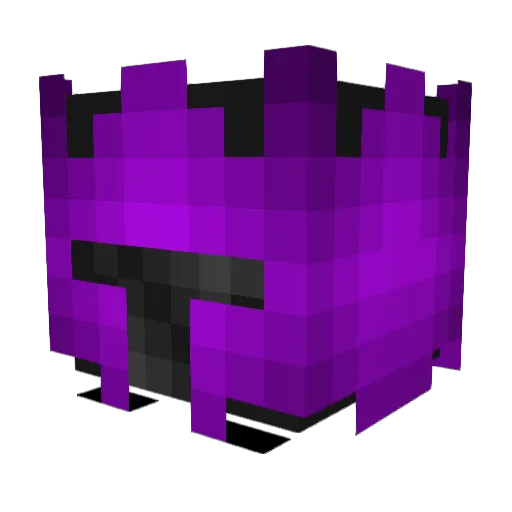 JakeisRealDream Minecraft avatar head, 3D render