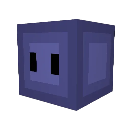 JakeyBub Minecraft avatar head, 3D render