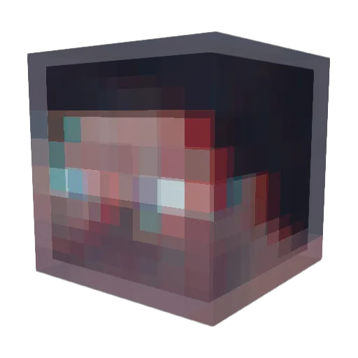 Jakeyy1121 Minecraft avatar head, 3D render