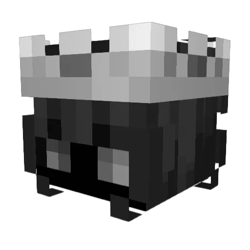 Jakob422012 Minecraft avatar head, 3D render