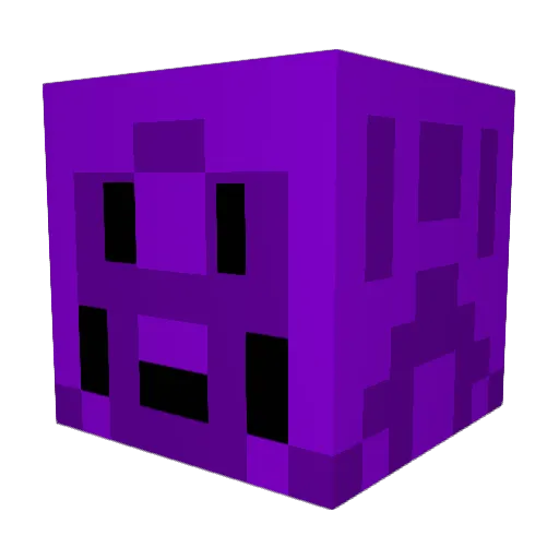 Jakob6818 Minecraft avatar head, 3D render