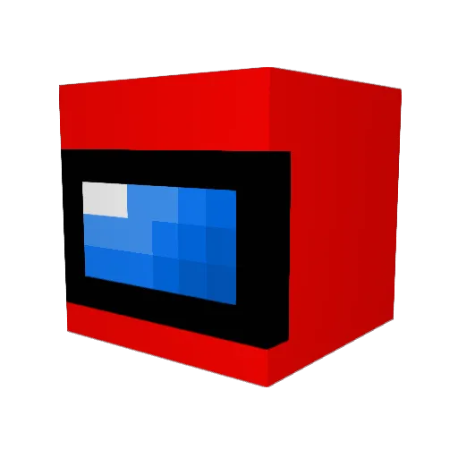 JakobDeveloper Minecraft avatar head, 3D render