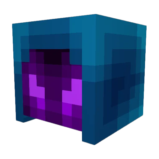 JakobEwe Minecraft avatar head, 3D render