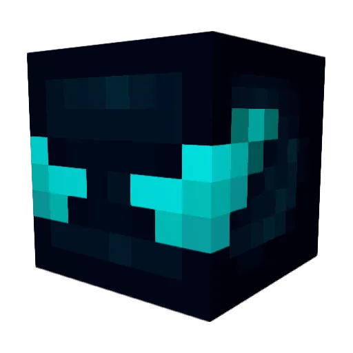 Jakub28 Minecraft avatar head, 3D render
