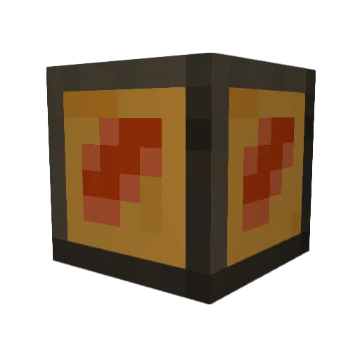 Jakubek120 Minecraft avatar head, 3D render