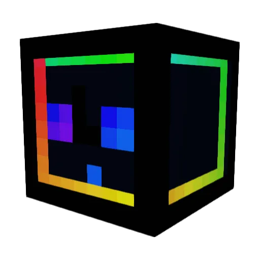 JaloYTT Minecraft avatar head, 3D render