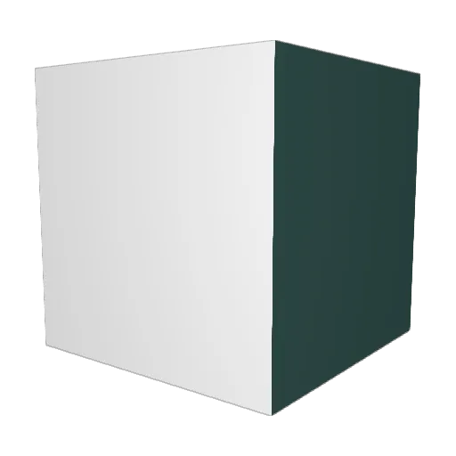 Jambo199 Minecraft avatar head, 3D render