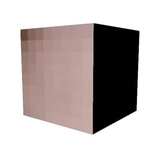 JamesBondIsHot Minecraft avatar head, 3D render