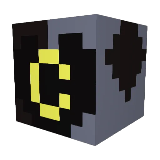 JamesCoop3022 Minecraft avatar head, 3D render