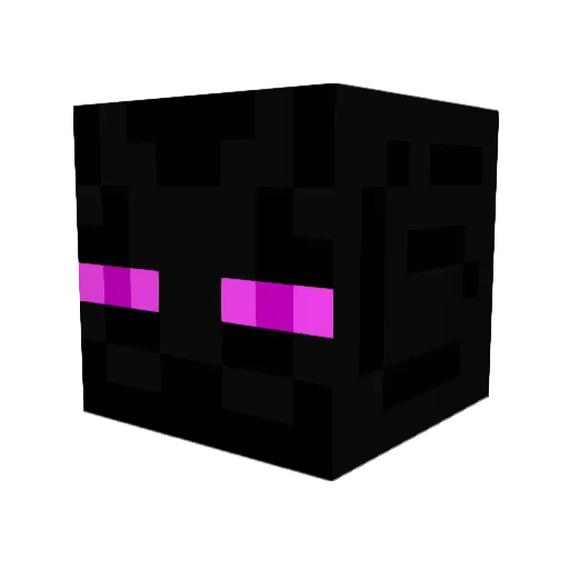 JamesDripano Minecraft avatar head, 3D render