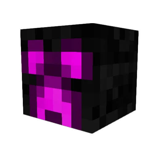 JamesFire816 Minecraft avatar head, 3D render