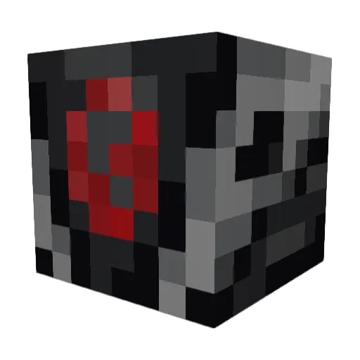 JamesKatK Minecraft avatar head, 3D render