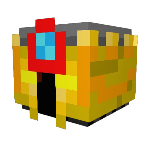 James_Reese Minecraft avatar head, 3D render