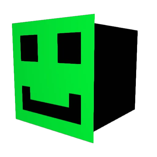 Jamiller13 Minecraft avatar head, 3D render