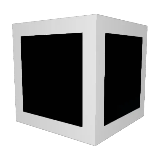 Jamiro2507 Minecraft avatar head, 3D render