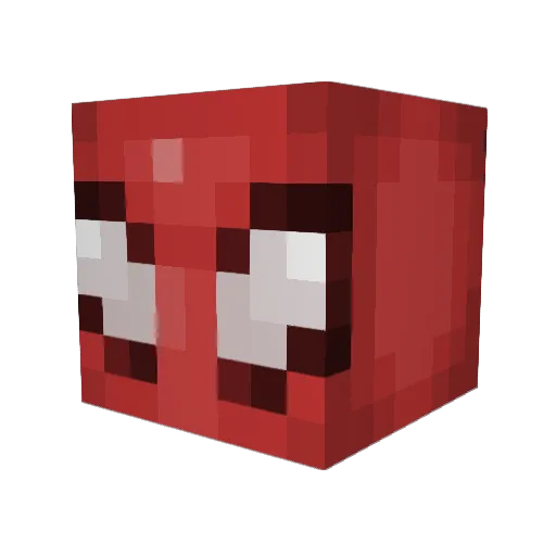Janek2930 Minecraft avatar head, 3D render