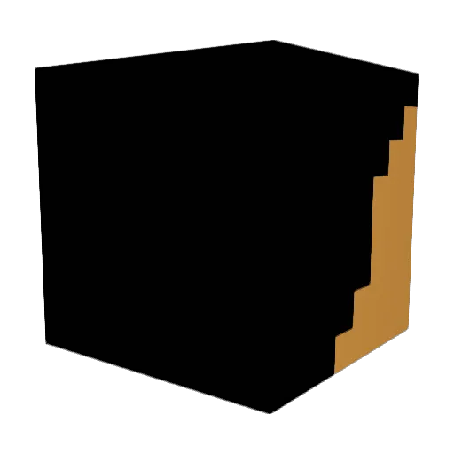 Jannis_14 Minecraft avatar head, 3D render