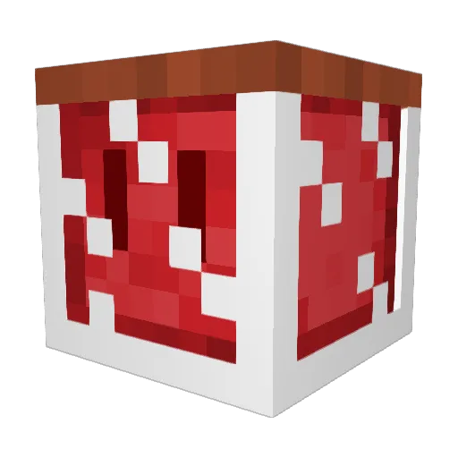 JarGergerson Minecraft avatar head, 3D render