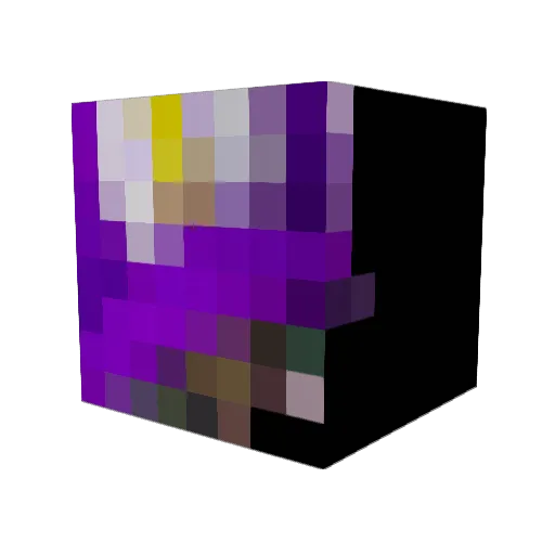 JaredSubwayGuy Minecraft avatar head, 3D render