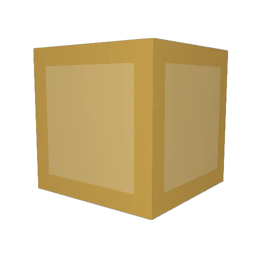 Jargauer Minecraft avatar head, 3D render