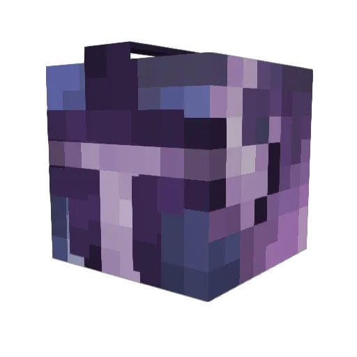 Jarobbins1 Minecraft avatar head, 3D render