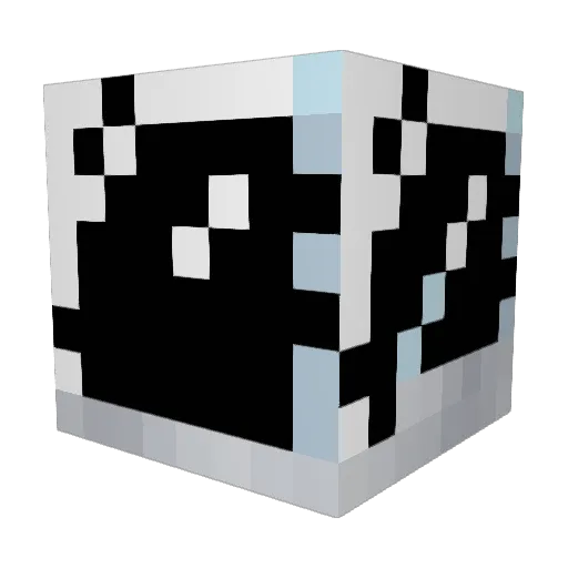 Jarrrdon Minecraft avatar head, 3D render