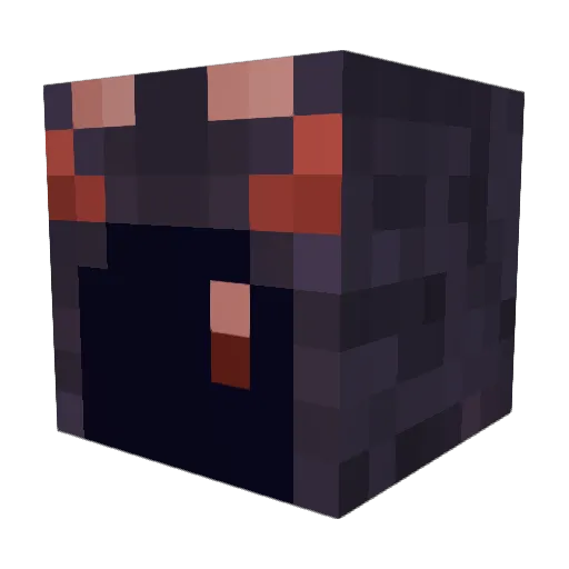 Jas_sky3 Minecraft avatar head, 3D render