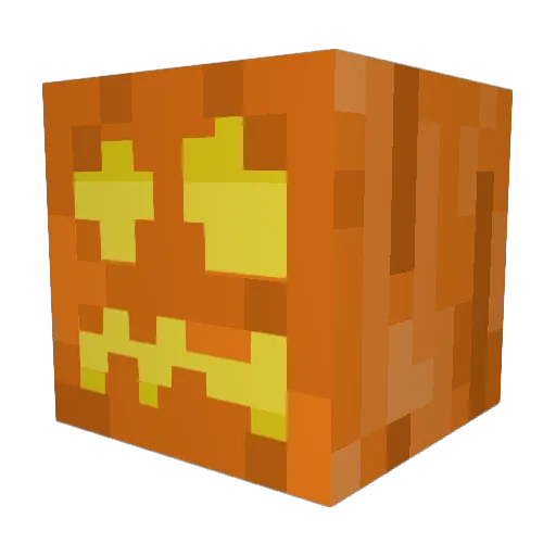 JasonDavis04 Minecraft avatar head, 3D render