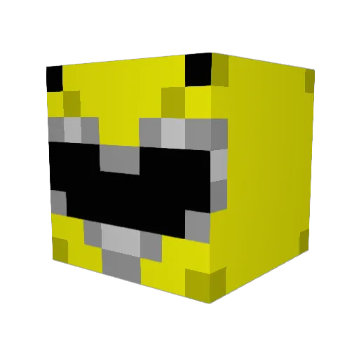 JasonTheAzn Minecraft avatar head, 3D render