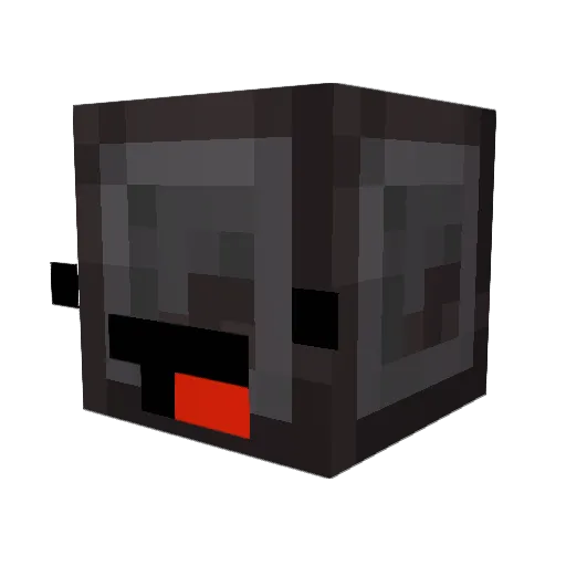 Jason_thx Minecraft avatar head, 3D render