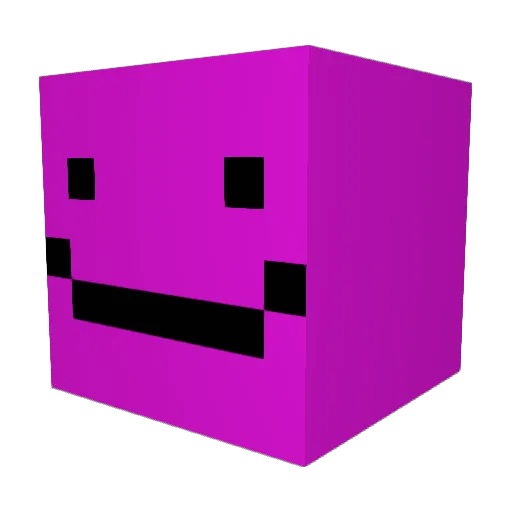 Jason_wayne_ Minecraft avatar head, 3D render