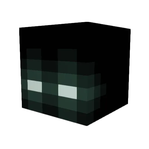 Jasonbro67 Minecraft avatar head, 3D render