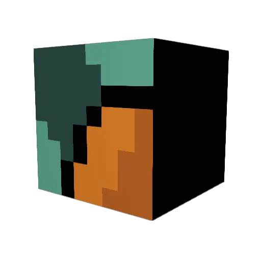 JasperCrew Minecraft avatar head, 3D render