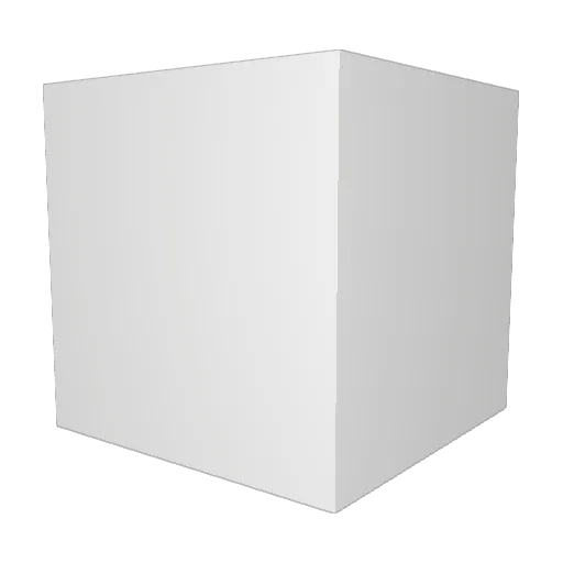 Jasper_999 Minecraft avatar head, 3D render