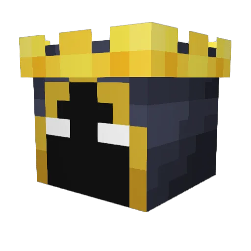 JavaScriptScript Minecraft avatar head, 3D render