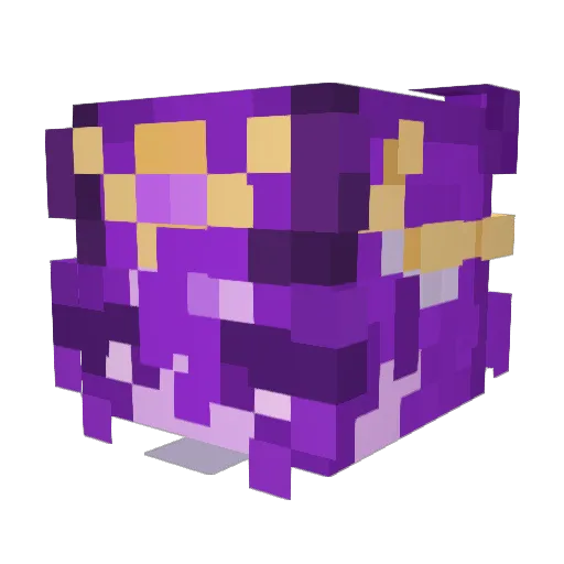 JawsAtox Minecraft avatar head, 3D render