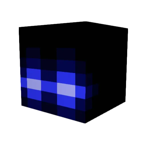JayBro999 Minecraft avatar head, 3D render