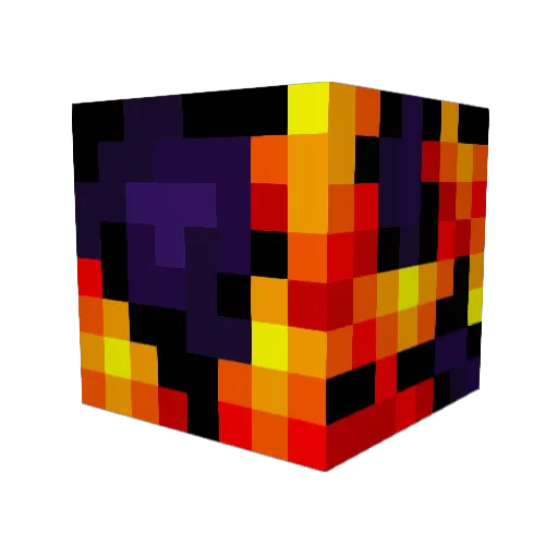JayDude_ Minecraft avatar head, 3D render