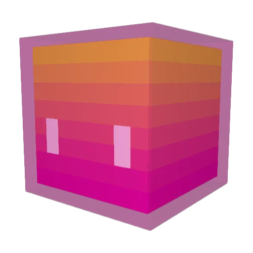 JayGie0117 Minecraft avatar head, 3D render