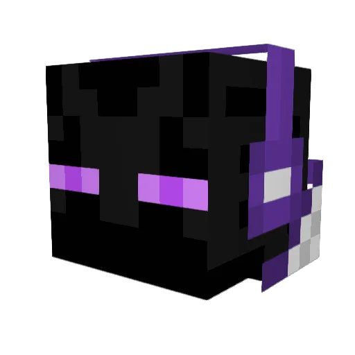 JayKeee Minecraft avatar head, 3D render