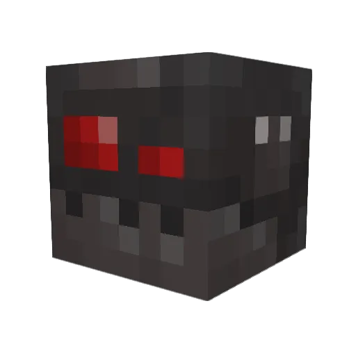 JayLynch28 Minecraft avatar head, 3D render