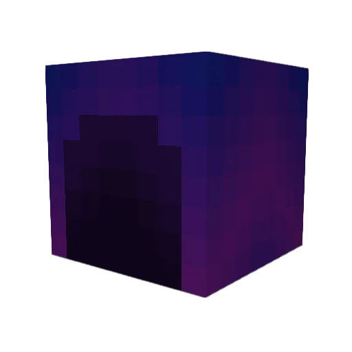 JaySwag21209 Minecraft avatar head, 3D render
