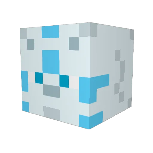 JayTicy Minecraft avatar head, 3D render