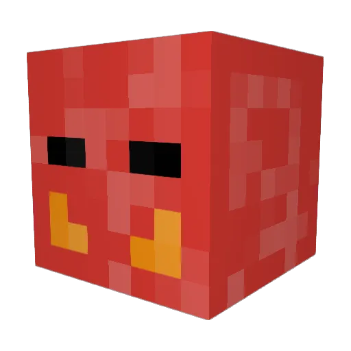 JayVee103 Minecraft avatar head, 3D render