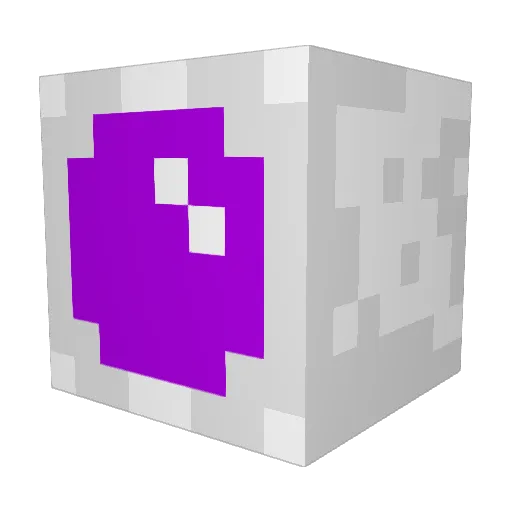 JayWalters Minecraft avatar head, 3D render
