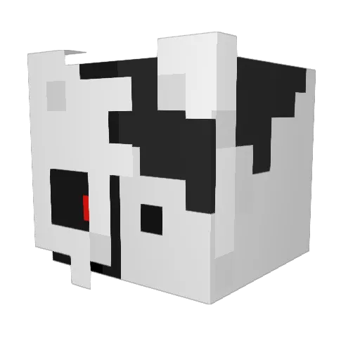 JayceThaKidd Minecraft avatar head, 3D render