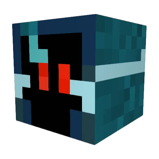Jayden02012 Minecraft avatar head, 3D render