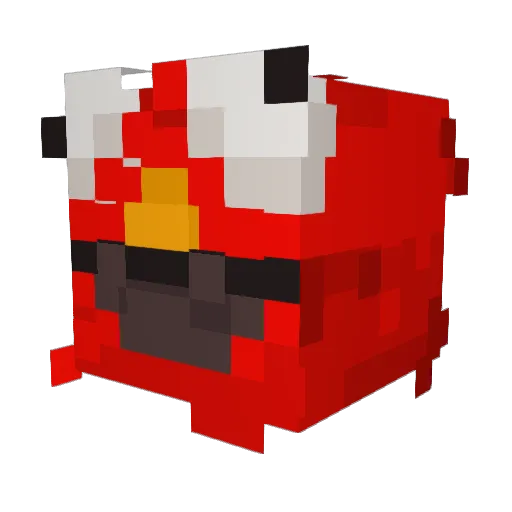 JaydenBrent Minecraft avatar head, 3D render