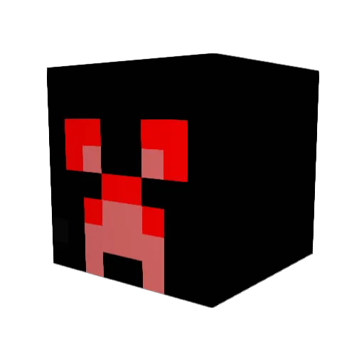 JaydenHenn Minecraft avatar head, 3D render
